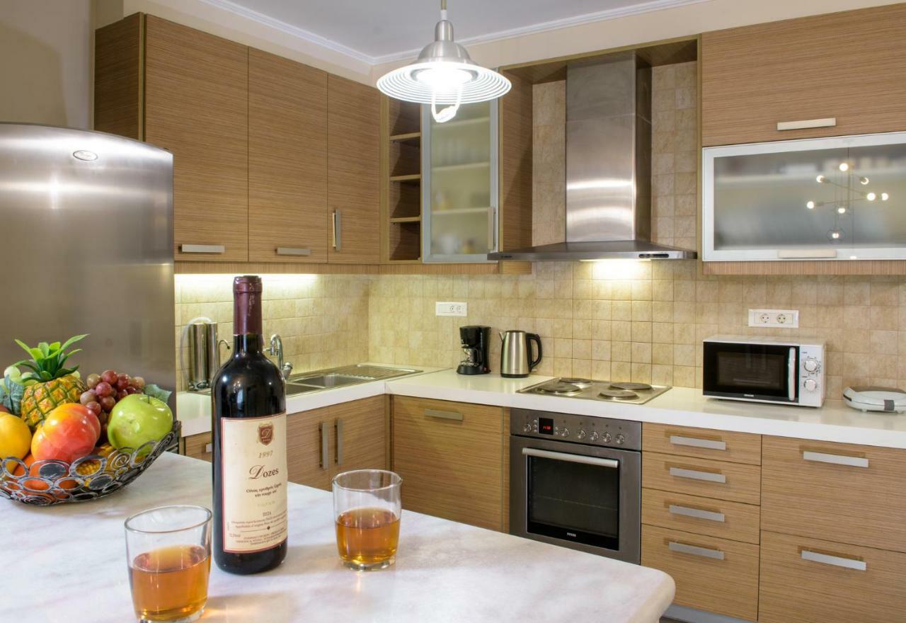 Hra House Appartement Agios Nikolaos Buitenkant foto