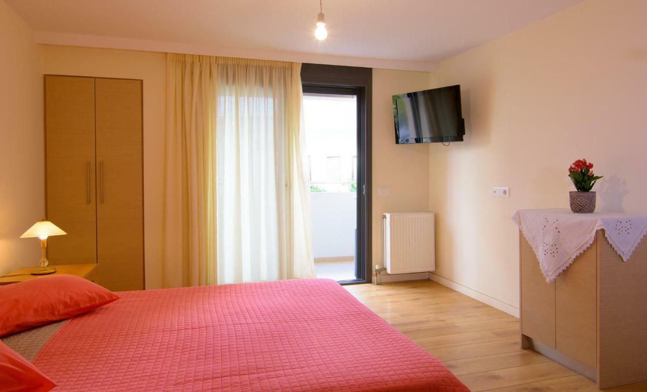 Hra House Appartement Agios Nikolaos Buitenkant foto
