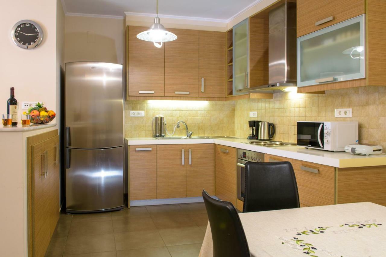 Hra House Appartement Agios Nikolaos Buitenkant foto