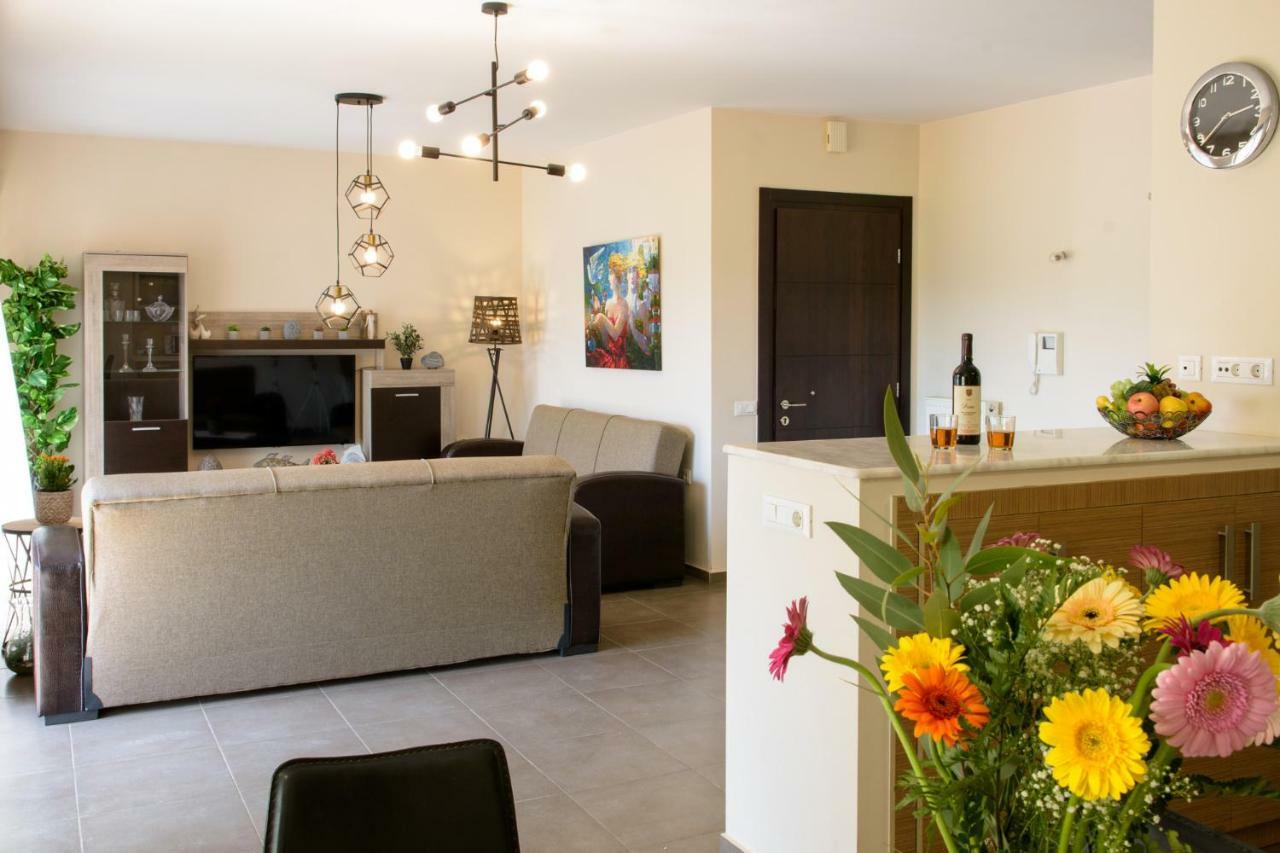 Hra House Appartement Agios Nikolaos Buitenkant foto