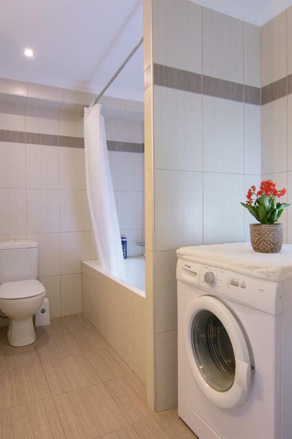 Hra House Appartement Agios Nikolaos Buitenkant foto