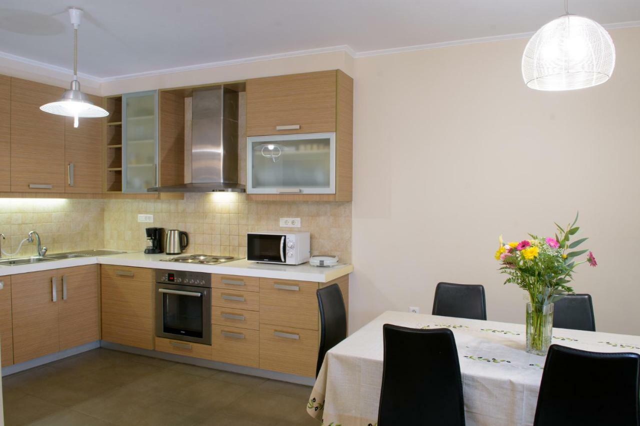 Hra House Appartement Agios Nikolaos Buitenkant foto