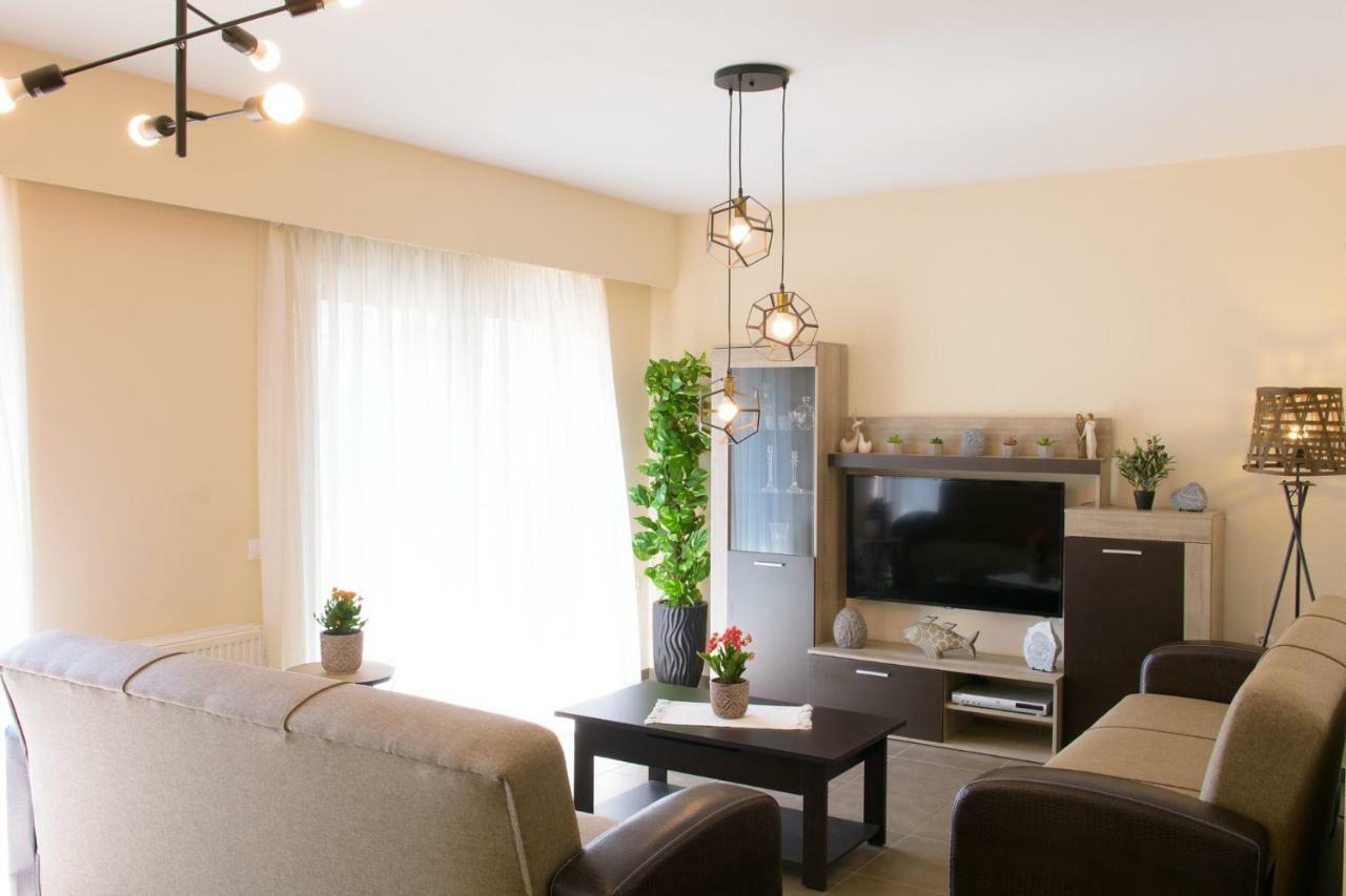Hra House Appartement Agios Nikolaos Buitenkant foto